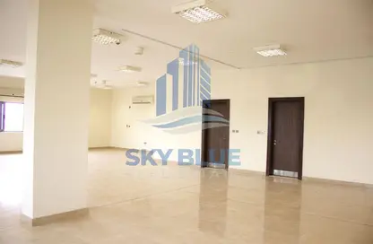 Office Space - Studio - 1 Bathroom for rent in Industrial Area 1 - Industrial Area - Industrial Area - Doha