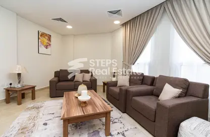 Apartment - 3 Bedrooms - 3 Bathrooms for rent in Al Waab Street - Al Waab - Doha