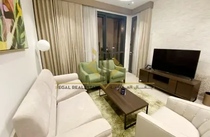 Apartment - 1 Bedroom - 1 Bathroom for rent in Al Sadd Road - Al Sadd - Doha