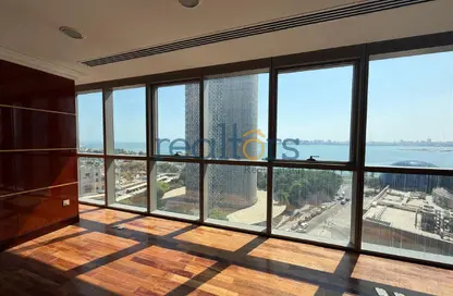 مساحات مكتبية - استوديو - 2 حمامات للايجار في برج بالم -ب - أبراج بالم - الخليج الغربي - الدوحة