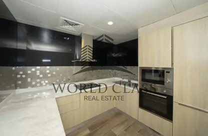 Apartment - Studio - 1 Bathroom for rent in Viva West - Viva Bahriyah - The Pearl Island - Doha