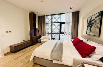 Apartment - 2 Bedrooms - 2 Bathrooms for rent in Boulevard View - Yasmeen City - Lusail