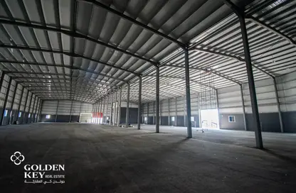 مخزن - استوديو للايجار في شارع الصناعية الشرقي - بركة العوامر - الوكرة
