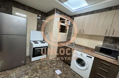 Apartment - 3 Bedrooms - 3 Bathrooms for rent in Building 36 - Fereej Bin Mahmoud North - Fereej Bin Mahmoud - Doha