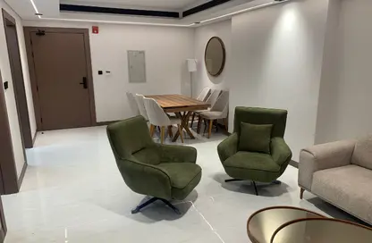 Apartment - 1 Bedroom - 2 Bathrooms for rent in Janayin Al Waab - Al Waab - Doha
