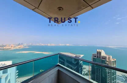 Apartment - 3 Bedrooms - 5 Bathrooms for rent in West Bay Tower - West Bay - West Bay - Doha