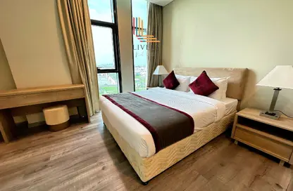 Apartment - 2 Bedrooms - 3 Bathrooms for rent in Giardino Gardens - Giardino Villas - The Pearl Island - Doha