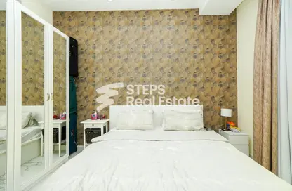 Apartment - 1 Bedroom - 2 Bathrooms for sale in Fox Hills A13 - Fox Hills - Lusail