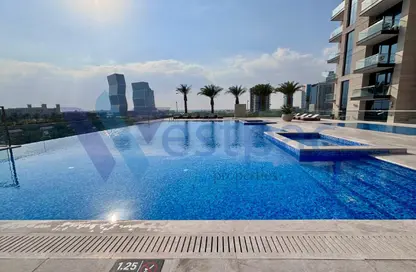 Apartment - 3 Bedrooms - 4 Bathrooms for rent in Lusail Residence - Marina District - Lusail