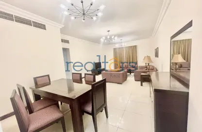Apartment - 2 Bedrooms - 2 Bathrooms for rent in Al Sadd Road - Al Sadd - Doha