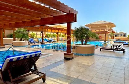 Apartment - Studio - 1 Bathroom for rent in East Porto Drive - Porto Arabia - The Pearl Island - Doha