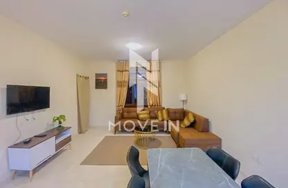 Apartment - 1 Bedroom - 2 Bathrooms for rent in Fox Hills A13 - Fox Hills - Lusail