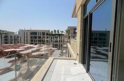 Apartment - 1 Bedroom - 2 Bathrooms for rent in Gewan Island - The Pearl Island - Doha