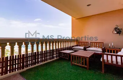 Apartment - 3 Bedrooms - 4 Bathrooms for sale in West Porto Drive - Porto Arabia - The Pearl Island - Doha