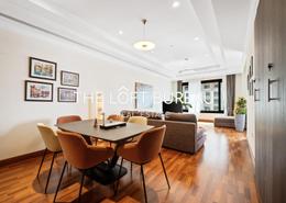 Apartment - 2 bedrooms - 3 bathrooms for sale in Tower 7 (Ferrari Tower) - Porto Arabia - The Pearl Island - Doha