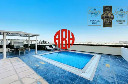 Apartment - 2 Bedrooms - 3 Bathrooms for rent in Floresta Gardens - Floresta Gardens - The Pearl Island - Doha