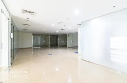 Office Space - Studio - 2 Bathrooms for rent in Barwa Commercial Avenue - Umm Al Seneem - Doha
