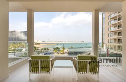 شقق فندقية - غرفة نوم - 2 حمامات للايجار في مدينة اللسيل - الوسيل
