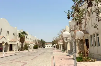 Villa - 4 Bedrooms - 4 Bathrooms for rent in Al Thumama - Al Thumama - Doha