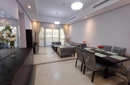 Apartment - 2 Bedrooms - 3 Bathrooms for rent in Fereej Bin Mahmoud South - Fereej Bin Mahmoud - Doha