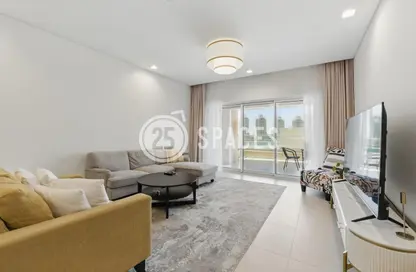 Apartment - 1 Bedroom - 2 Bathrooms for sale in Al Mutahidah Tower - Viva Bahriyah - The Pearl Island - Doha