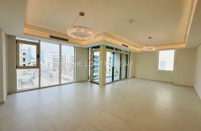 Apartment - 2 Bedrooms - 3 Bathrooms for rent in Gewan Island - The Pearl Island - Doha