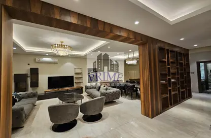 Villa - 5 Bedrooms - 6 Bathrooms for rent in Mamoura 18 - Al Maamoura - Doha