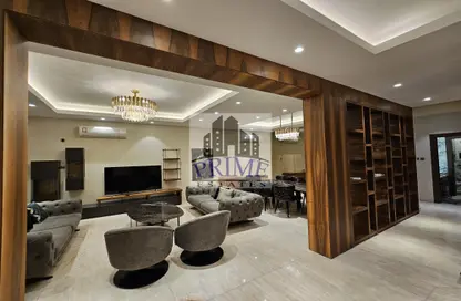 Villa - 5 Bedrooms - 6 Bathrooms for rent in Mamoura 18 - Al Maamoura - Doha