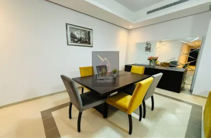 Apartment - 1 Bedroom - 2 Bathrooms for rent in Nora Park Residence - Fereej Bin Mahmoud South - Fereej Bin Mahmoud - Doha