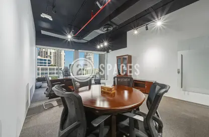 مساحات مكتبية - استوديو - 1 حمام للايجار في ابراج باي - منطقة الأبراج - جزيرة اللؤلؤة - الدوحة