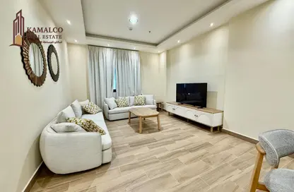 Apartment - 2 Bedrooms - 2 Bathrooms for rent in Al Muntazah Street - Al Muntazah - Doha