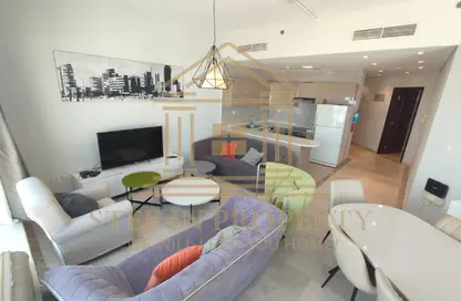 Apartment - 1 Bedroom - 2 Bathrooms for rent in Anas Street - Fereej Bin Mahmoud North - Fereej Bin Mahmoud - Doha