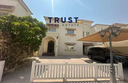 Villa - 3 Bedrooms - 4 Bathrooms for rent in Ain Khaled Villas - Ain Khaled - Doha