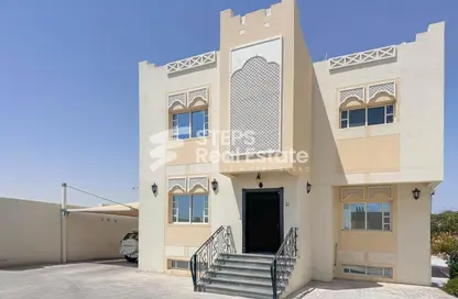 فيلا - 3 غرف نوم - 3 حمامات للايجار في نور الوعب - الوعب - الدوحة