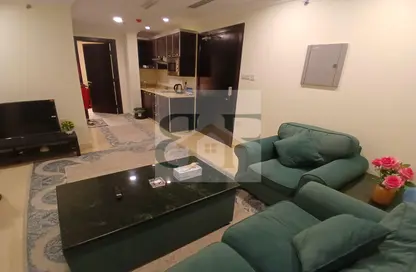 شقة - غرفة نوم - 1 حمام للايجار في امبريال سويتس - سلاطة القديمة - سلاطة - الدوحة