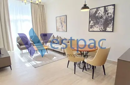 شقة - غرفة نوم - 2 حمامات للايجار في مارينا رزيدانس 16 - منطقة المارينا - الوسيل