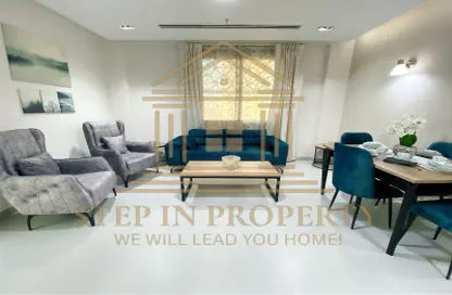 شقة - 3 غرف نوم - 2 حمامات للايجار في الاركية سيتي - الوسيل