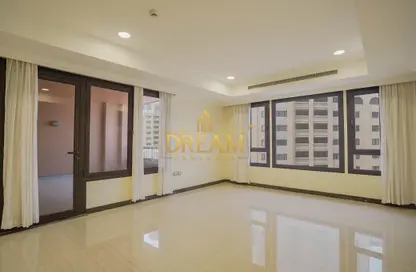 شقة - غرفة نوم - 2 حمامات للايجار في بوابة المارينا - بورتو أرابيا - جزيرة اللؤلؤة - الدوحة