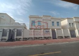 صورةمبنى خارجي لـ: فيلا - 8 غرف نوم - 8 حمامات للبيع في روضة المطر - الدوحة, صورة 1