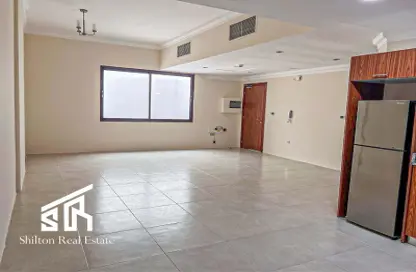 Empty Room image for: Apartment - 1 Bedroom - 1 Bathroom for rent in Residential D5 - Fox Hills South - Fox Hills - Lusail, Image 1