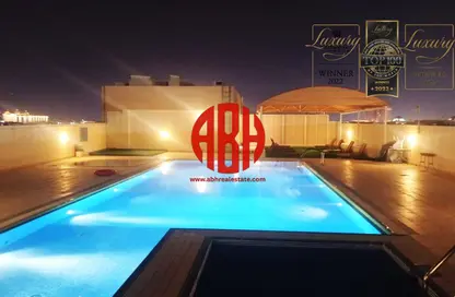 Apartment - 1 Bedroom - 2 Bathrooms for rent in Al Sadd Road - Al Sadd - Doha