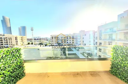 Apartment - 1 Bedroom - 2 Bathrooms for rent in Regency Residence Fox Hills 1 - Lusail