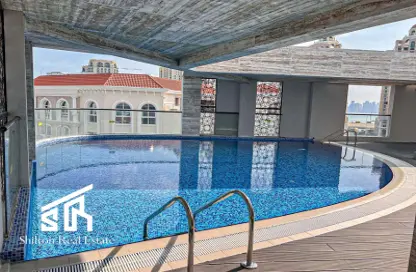 شقة - غرفة نوم - 1 حمام للايجار في جياردينو فيلدج - جزيرة اللؤلؤة - الدوحة