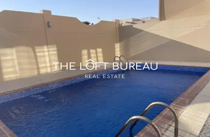 Villa - 4 Bedrooms - 5 Bathrooms for rent in Aspire Tower - Al Waab - Al Waab - Doha