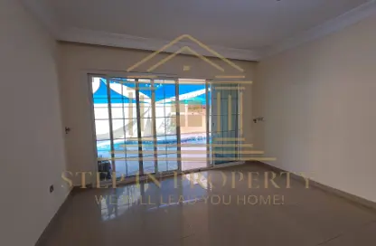 Villa - 5 Bedrooms - 7 Bathrooms for rent in Al Waab Street - Al Waab - Doha