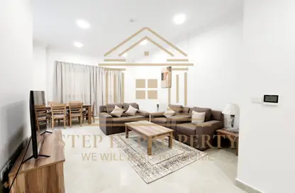 Apartment - 3 Bedrooms - 2 Bathrooms for rent in Al Waab Street - Al Waab - Doha