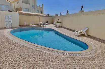 مجمع سكني - 3 غرف نوم - 3 حمامات للايجار في فلل النجمة - جنوب مويثر - منطقة مويثر - الدوحة