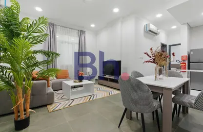 Apartment - 2 Bedrooms - 2 Bathrooms for rent in Al Nasr Street - Al Nasr - Doha