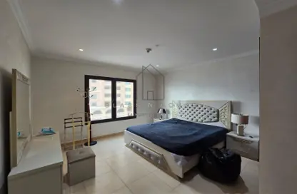 Apartment - 2 Bedrooms - 3 Bathrooms for sale in Marina Gate - Porto Arabia - The Pearl Island - Doha