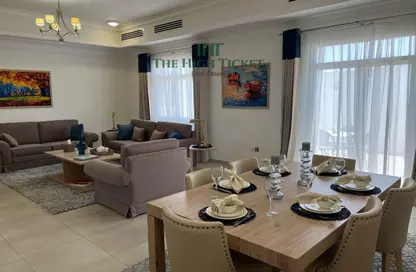 Villa - 3 Bedrooms - 4 Bathrooms for rent in Al Waab Street - Al Waab - Doha